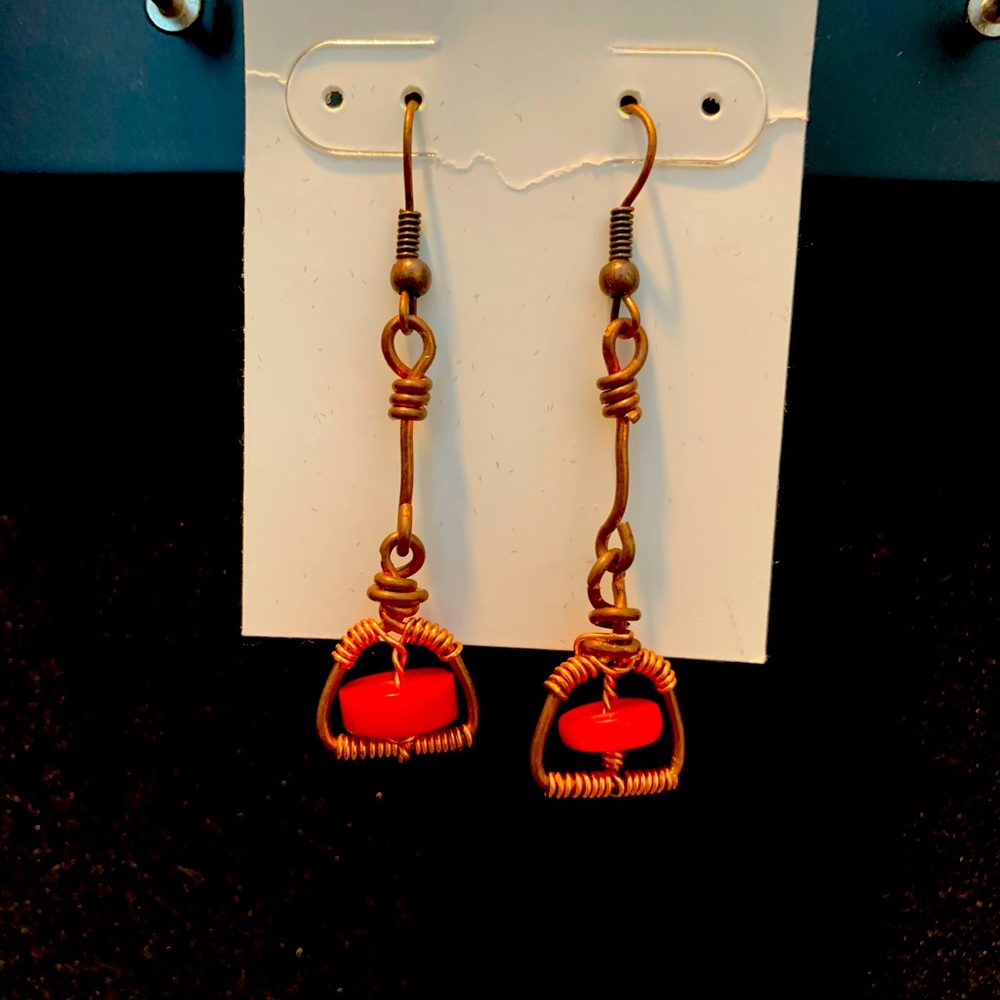 Earrings